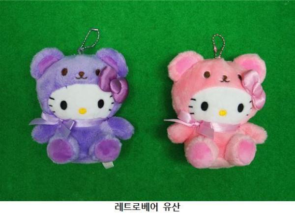 완구 레트로베어 유산