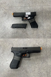 비비탄총 G17 Gen5 MOS