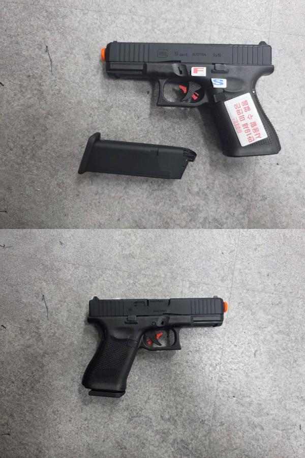 비비탄총 G19 GEN5 MOS GBB