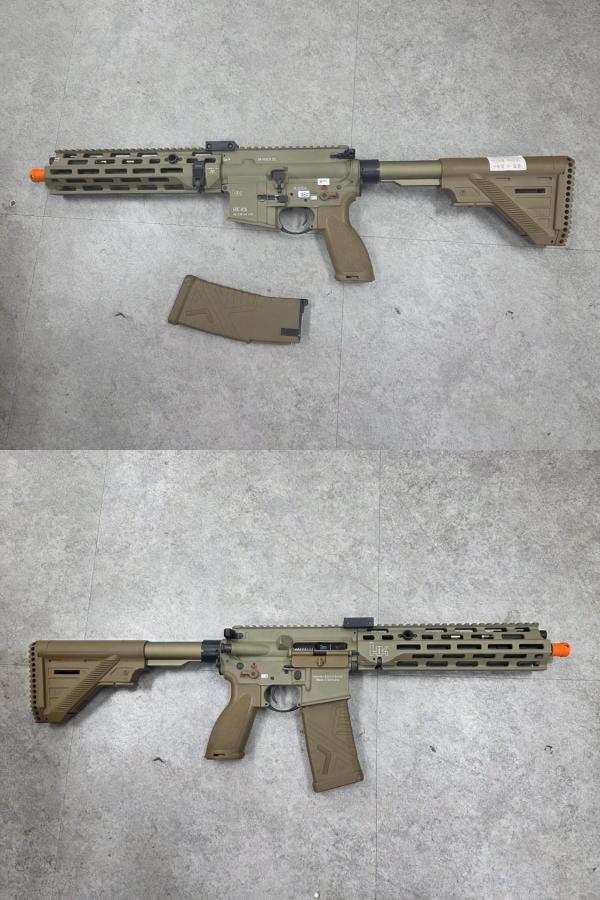 비비탄총 HK416A5 GBB