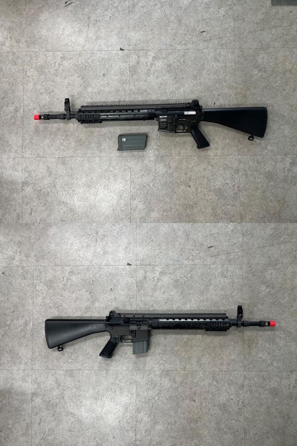 비비탄총 MK12 MOD0