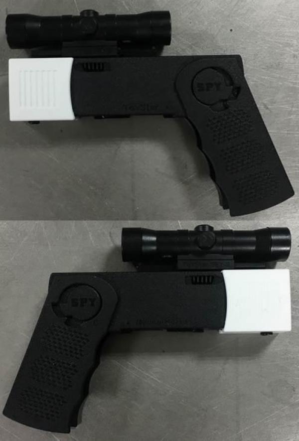 비비탄총 SPY-2
