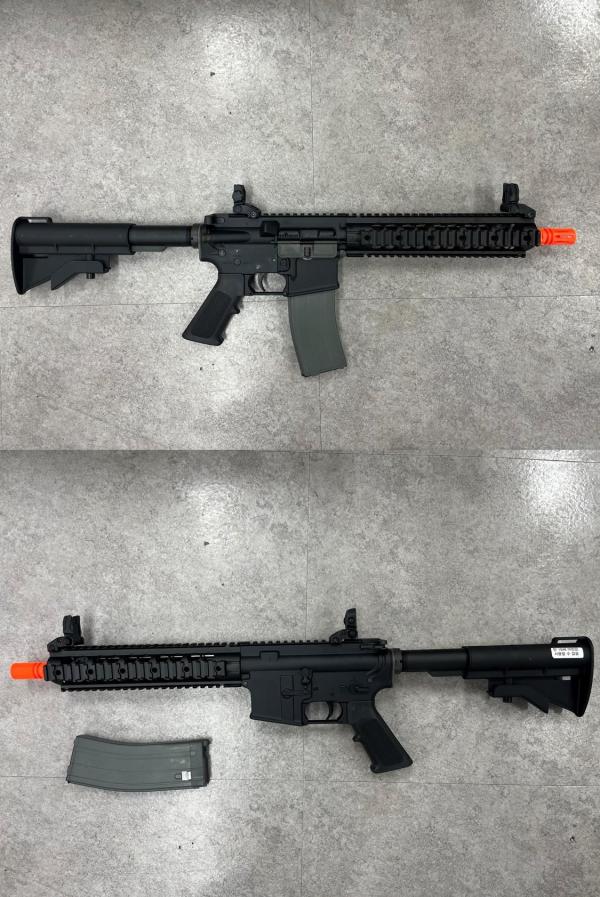 비비탄총 VFC VR16 URX