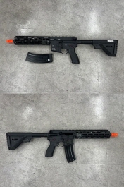 비비탄총 VFC HK416A5 M-LOK
