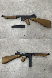 비비탄총 M1A1
