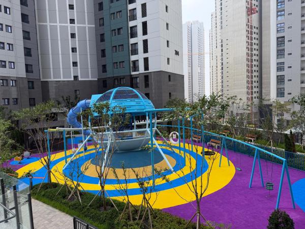 어린이 놀이기구 ANP-532