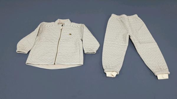 유아용 섬유제품 THERMO JACKET GRS, THERMO PANTS GRS