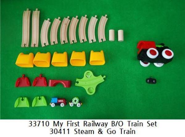 완구 BRIO TOY
