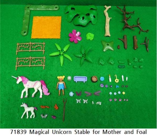 완구 PLAYMOBIL MT