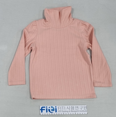 유아용 섬유제품 티셔츠