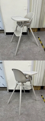 유아용의자 Graco Ready2Dine DLX 4-in-1 High Chair