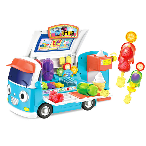 완구 Bongbong's Sweet Food Truck