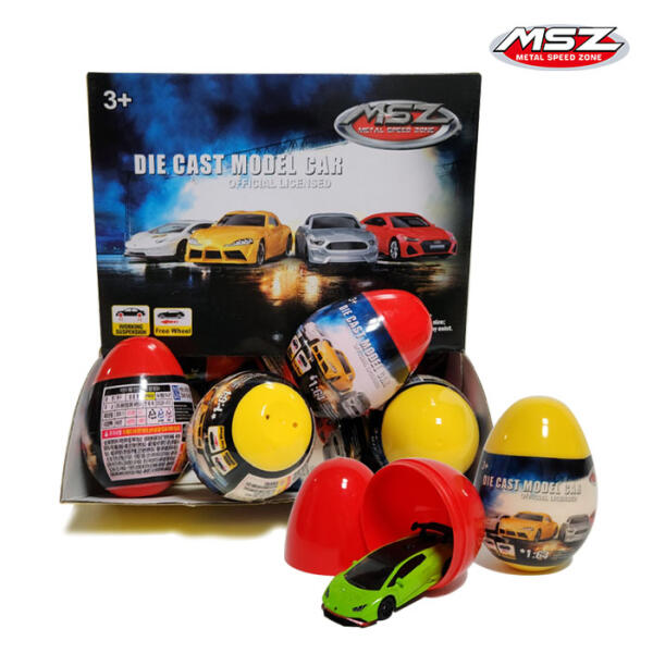 완구 MSZ 1:64 미니카 시리즈