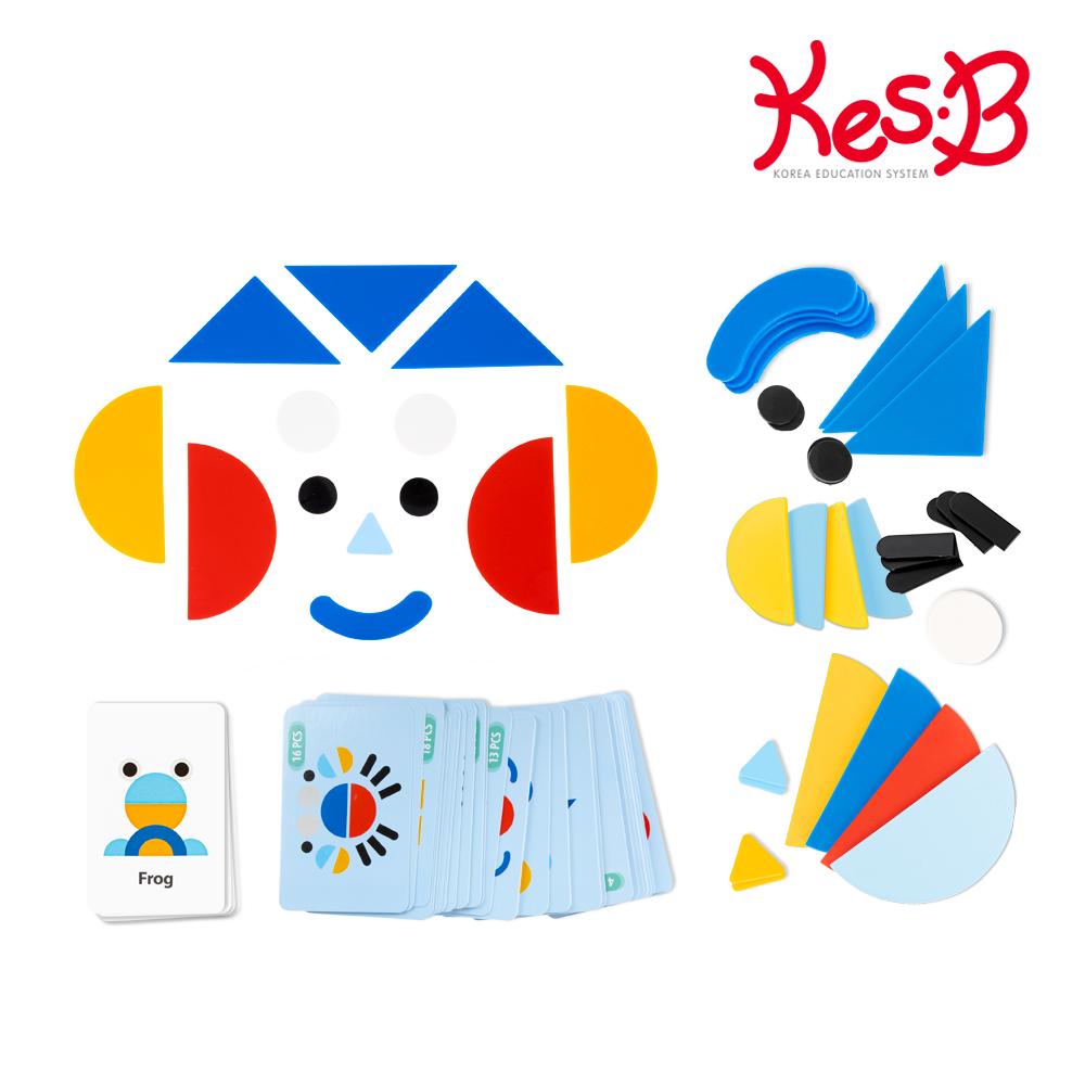완구 KesB퍼즐블럭8
