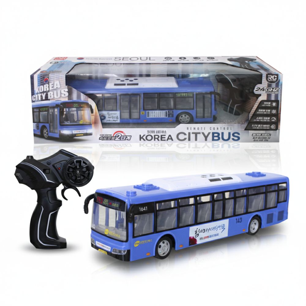 완구 버스 RC