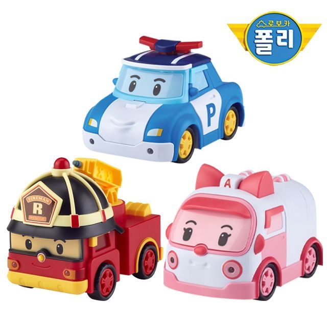완구 로보카폴리 멜로디카 시리즈