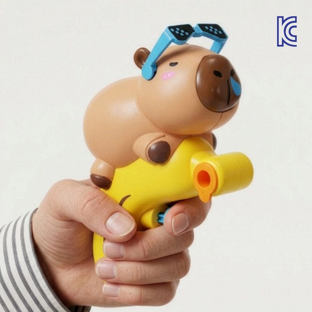 완구 Capybara Water gun