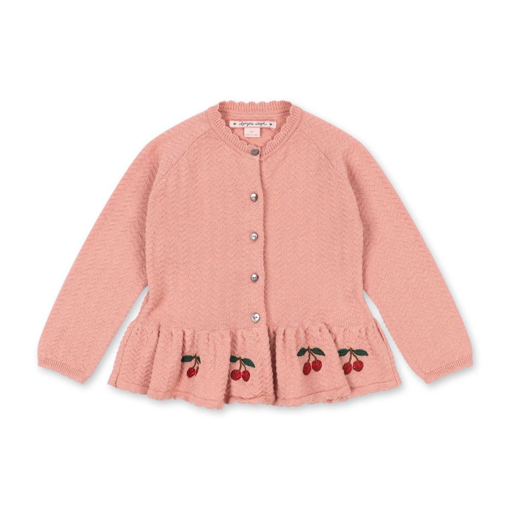 유아용 섬유제품 CYPRES CARDIGAN GOTS