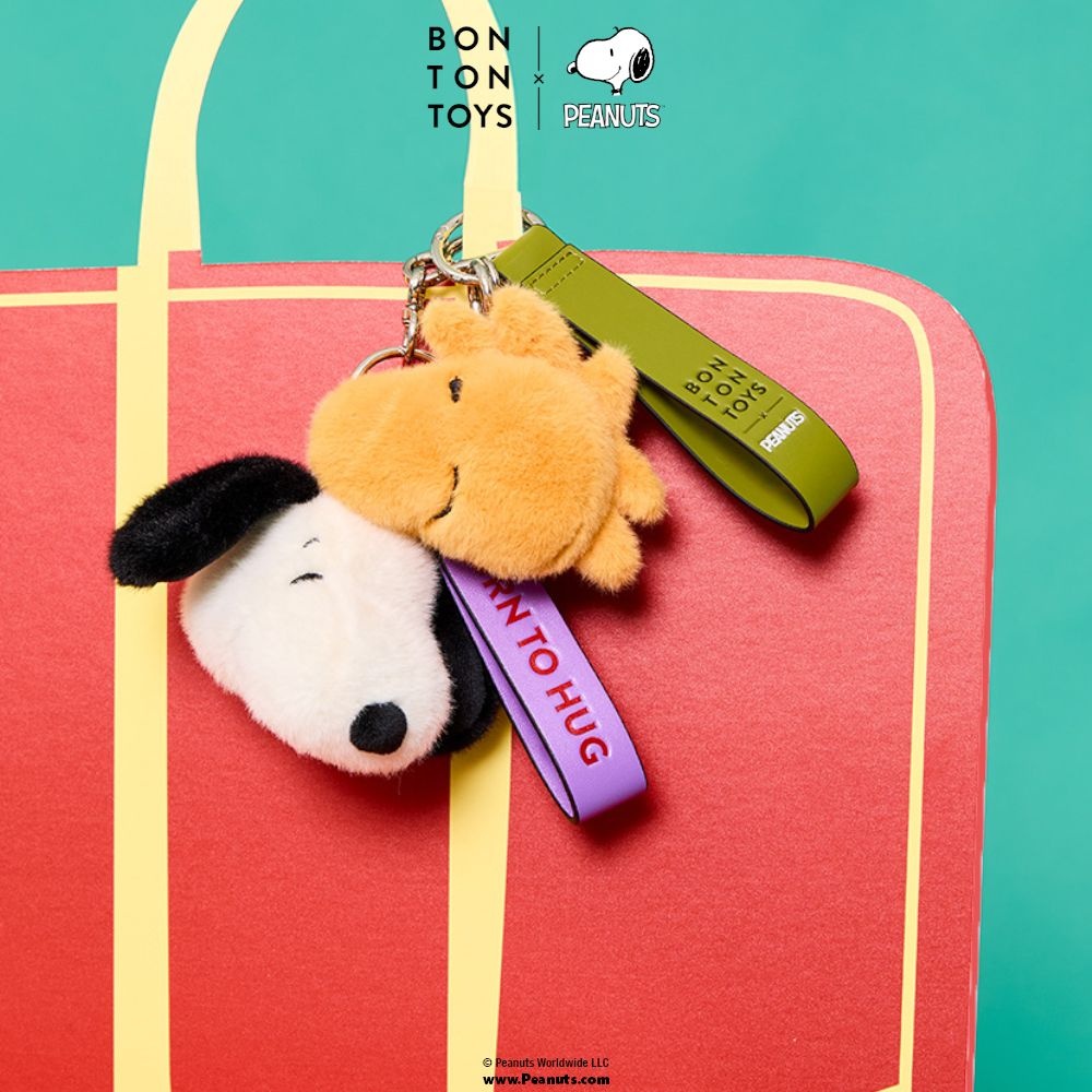 완구 BTT Keychain 3+