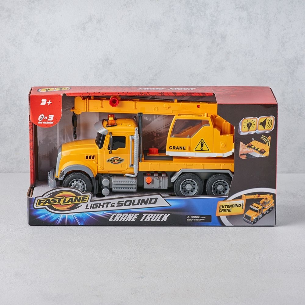 완구 FL L&S Crane Truck
