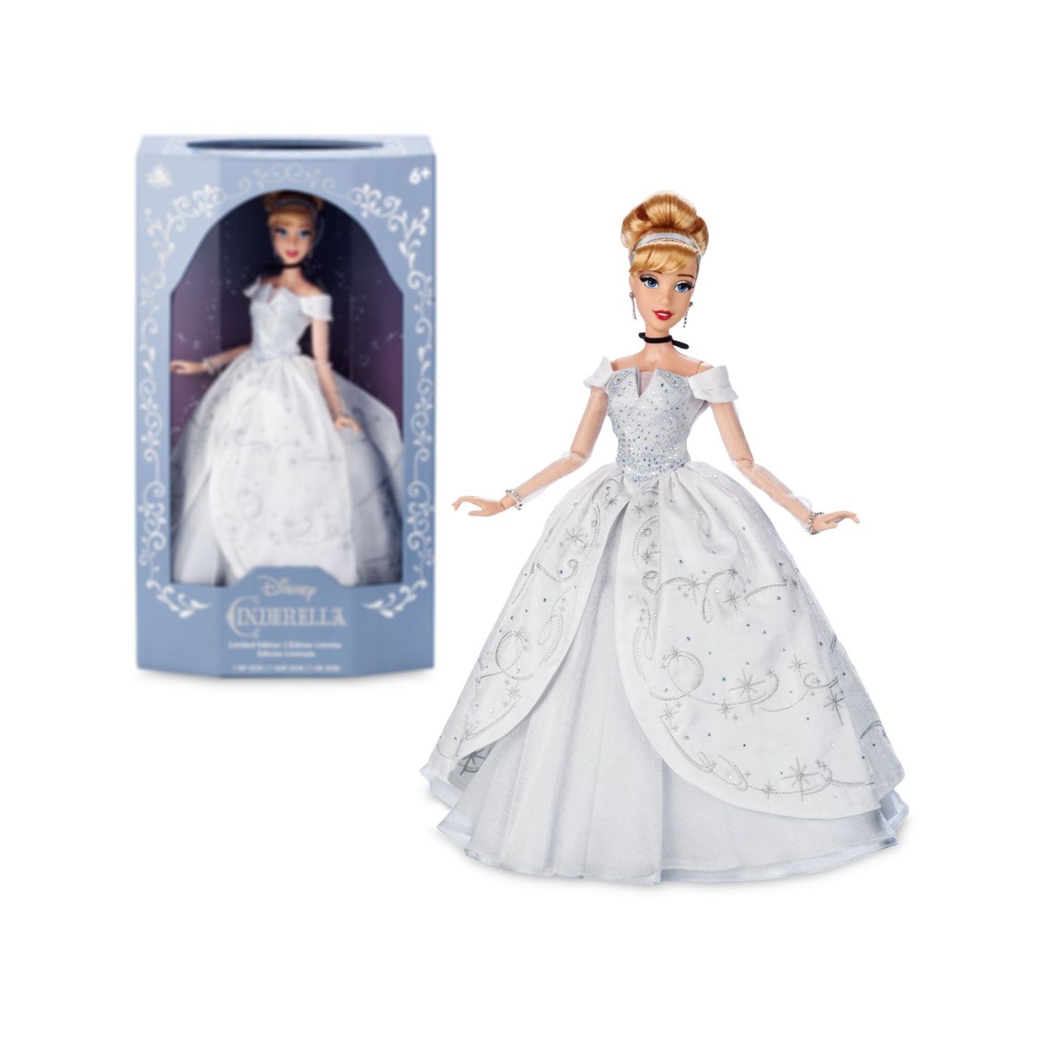 완구 CINDY ANNIV DOLL LE