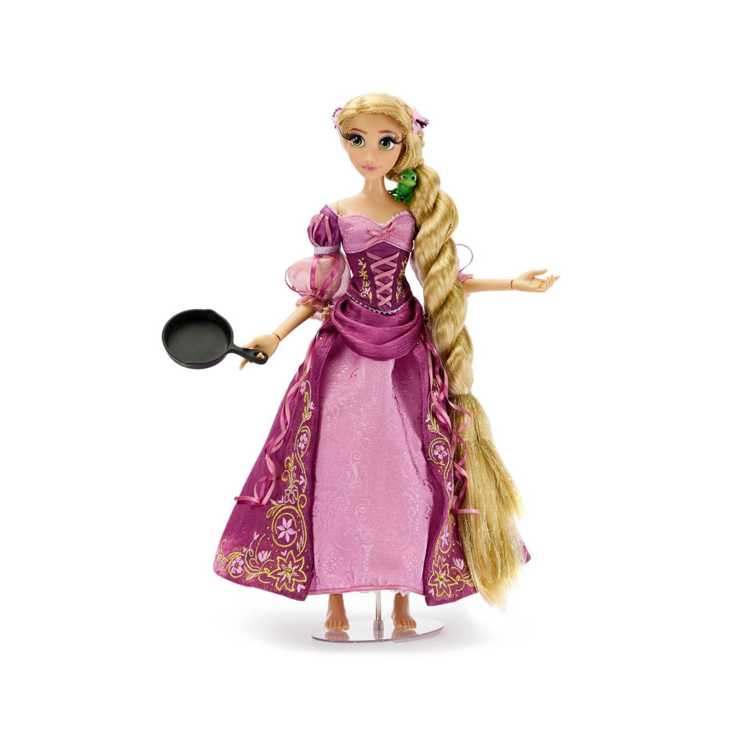 완구 RAPUNZEL 17" LE DOLL