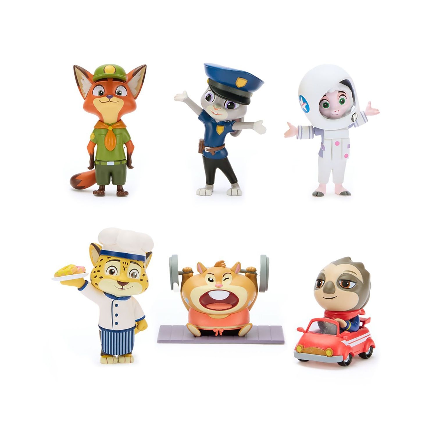 완구 BLIND BOX COL