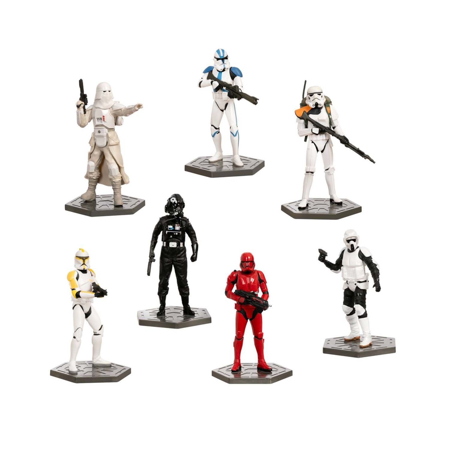 완구 FSD SW STORMTROOPERS