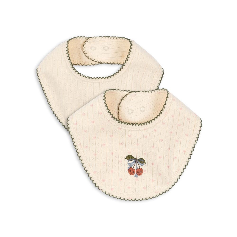 유아용 섬유제품 MINNIE 2 PACK BIB