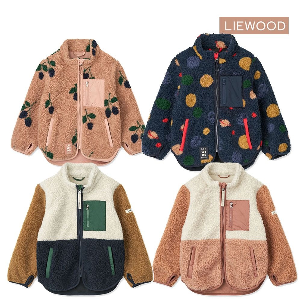 유아용 섬유제품 LW Jacket
