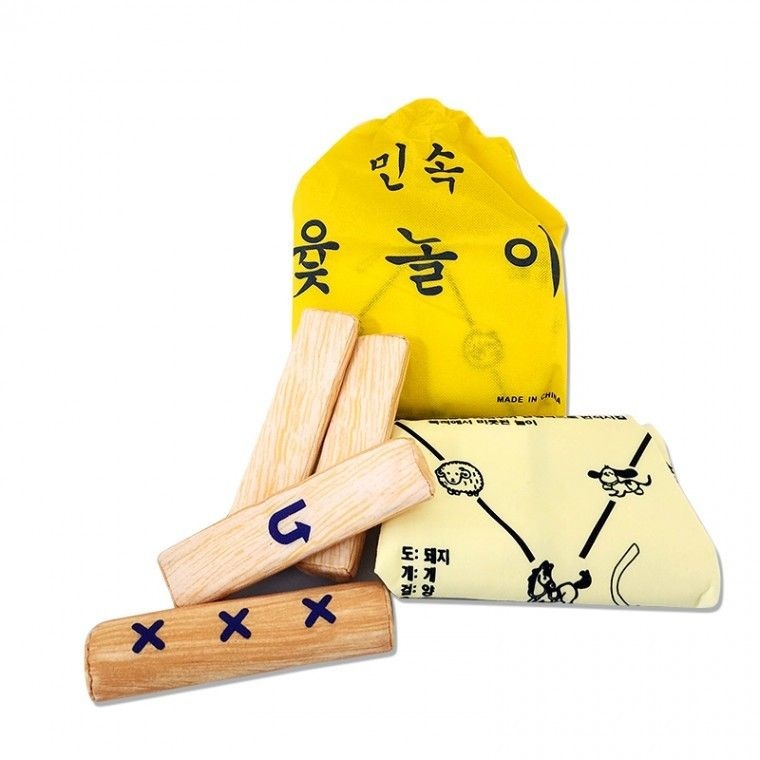 완구 민속투호윷놀이