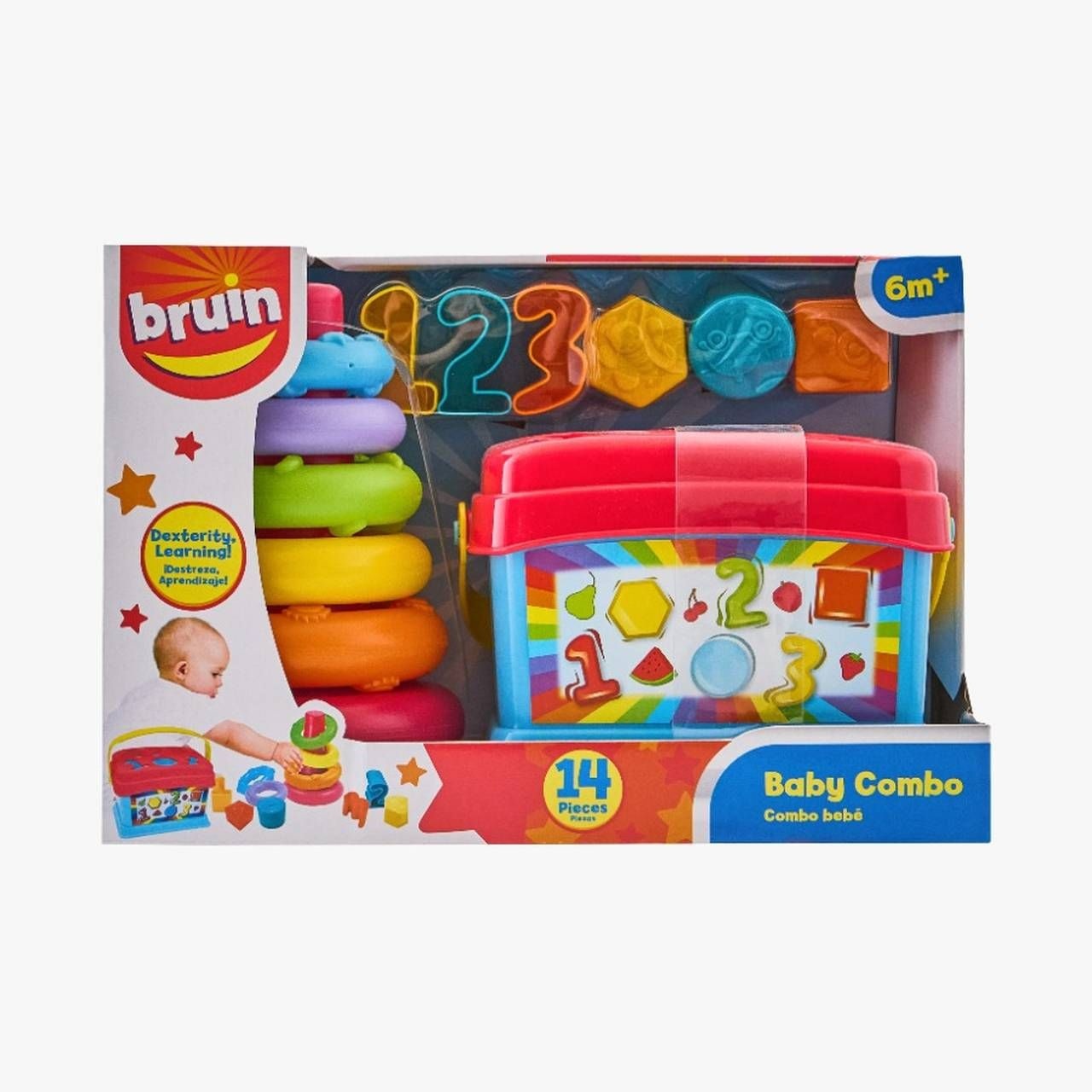 완구 Baby Combo Play Set