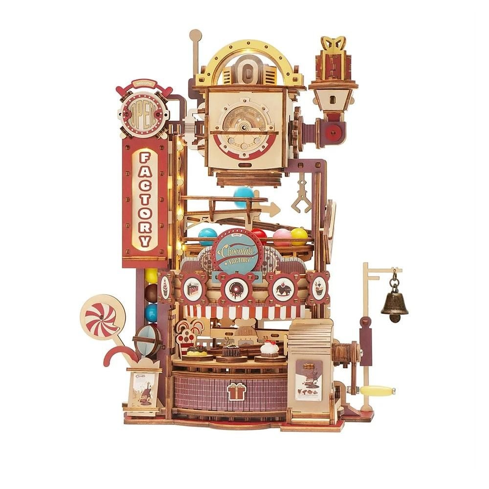 완구 MarbleRun
