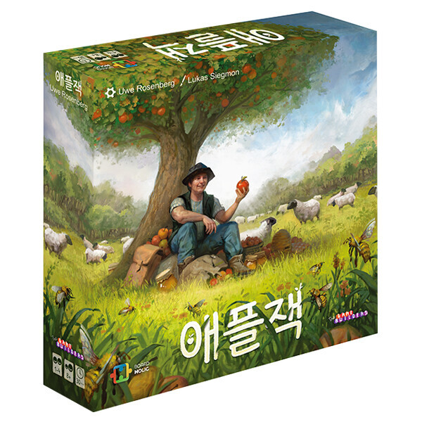 완구 애플잭