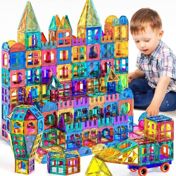 완구 Magnetic tiles