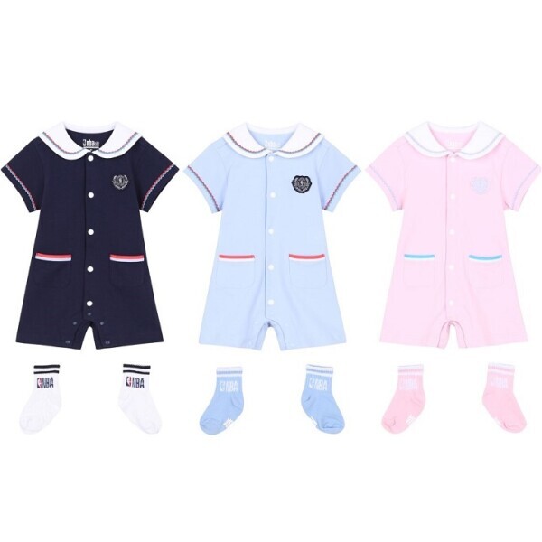 유아용 섬유제품 BABY SUIT