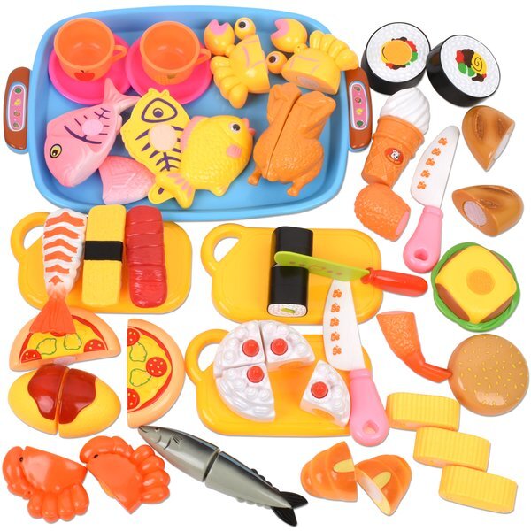 완구 Role Play Food Toys