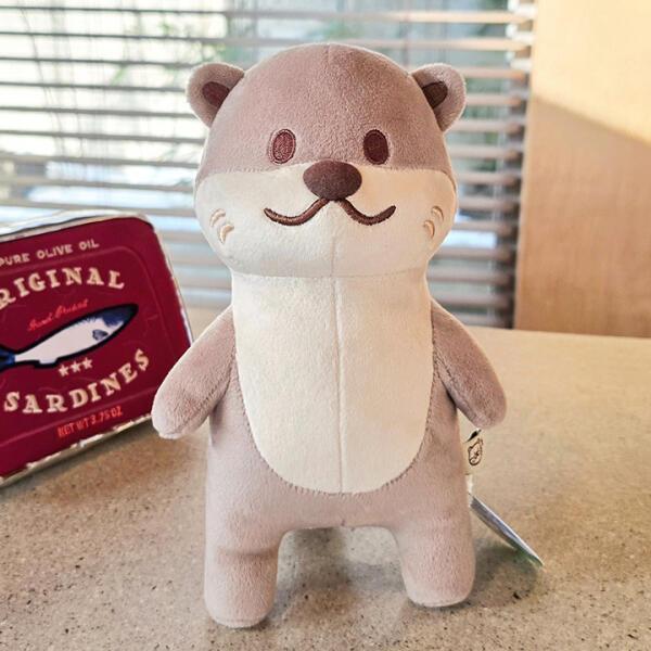 완구 다녀왔수달 캐릭터 인형 S1