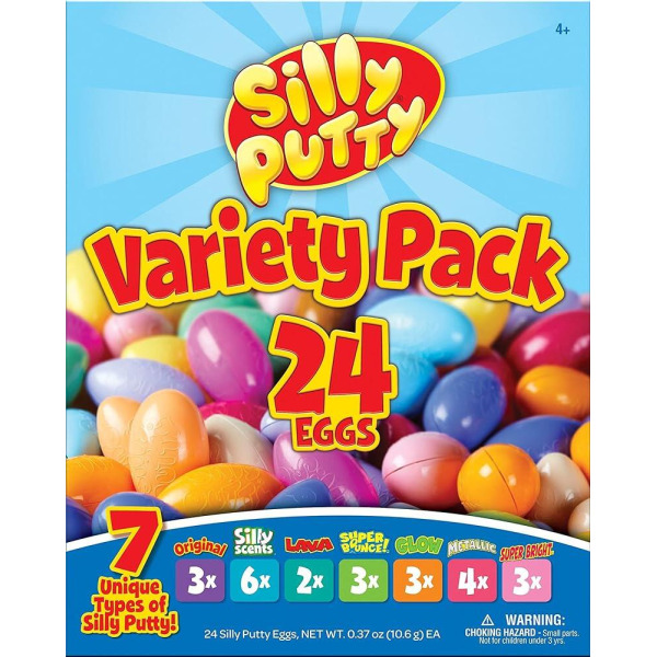 완구 Silly Putty