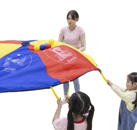완구 파라슈트 낙하산