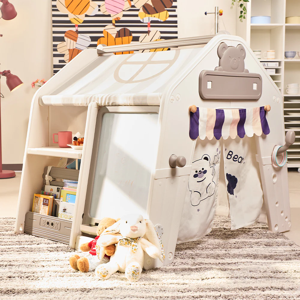 완구 PLASTA PL_40 LOVELY TENT MULTY