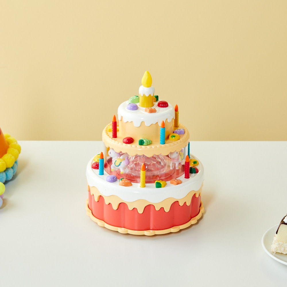 완구 생일케이크