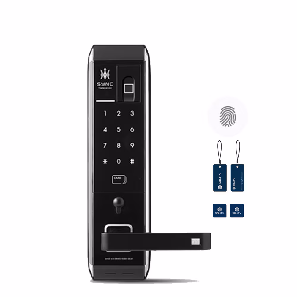 디지털도어록 M5000-B