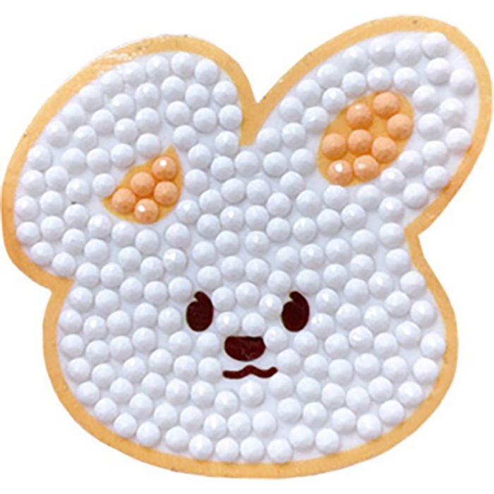 완구 Plastic beads stitch