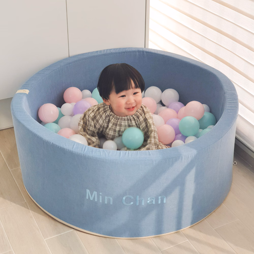 완구 원형볼풀장