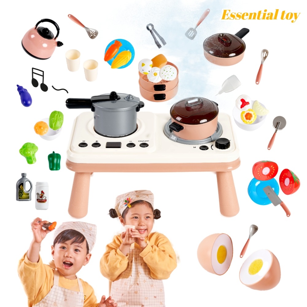 완구 Essential Toys Kitchen Play Toys