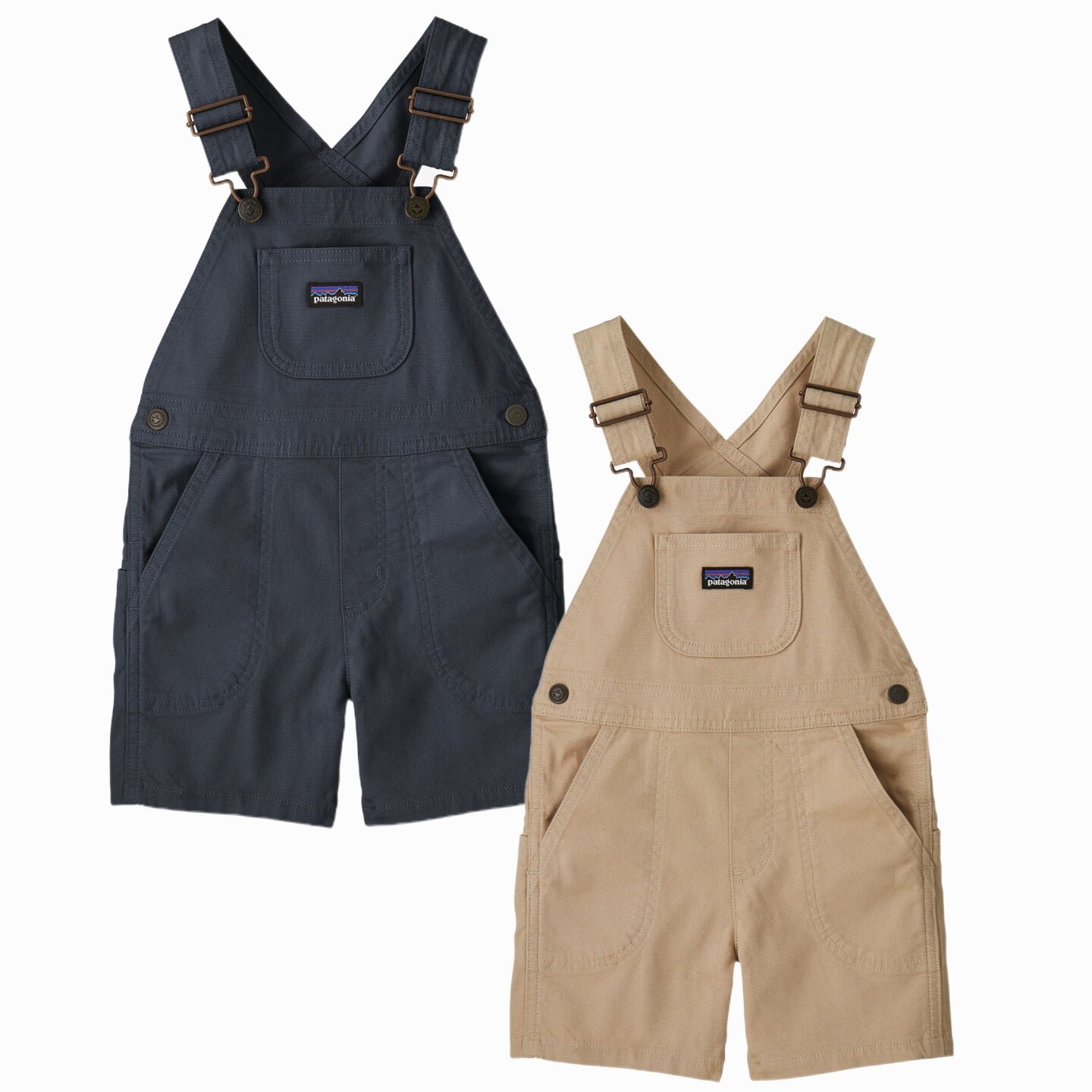 유아용 섬유제품 Baby Stand Up Shortalls