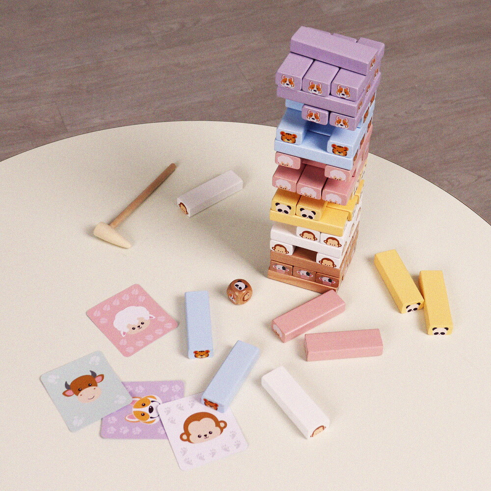 완구 WOODEN TOY-B253