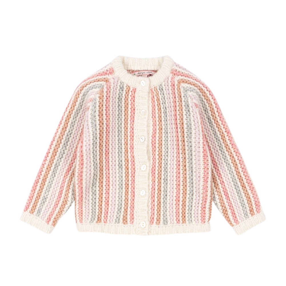 유아용 섬유제품 KIRI CARDIGAN