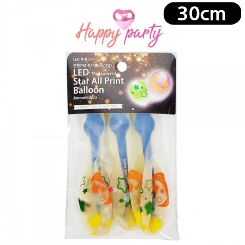 완구 LED 풍선